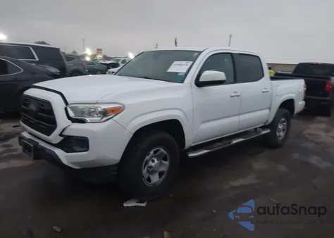 2019 Toyota Tacoma Sr из США, поврежденный, VIN 5TFAX5GN2KX149406